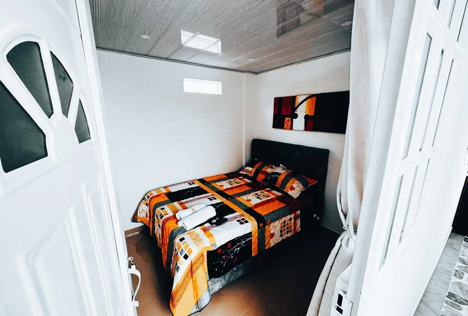 Guest house A Habitacion Con Bano Privado Bogota