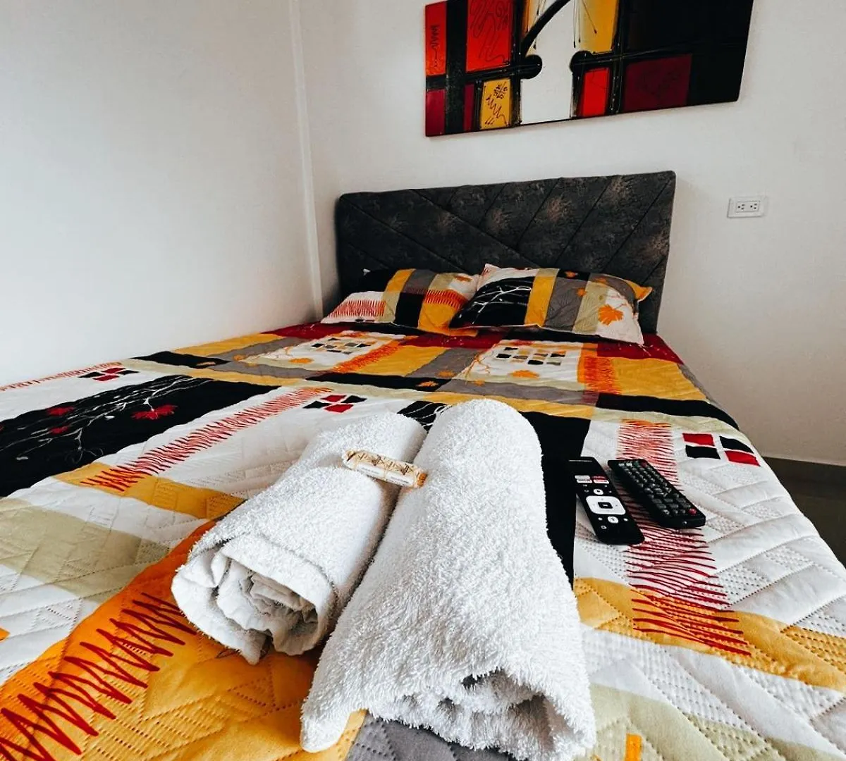 A Habitacion Con Bano Privado Bogota Guest house