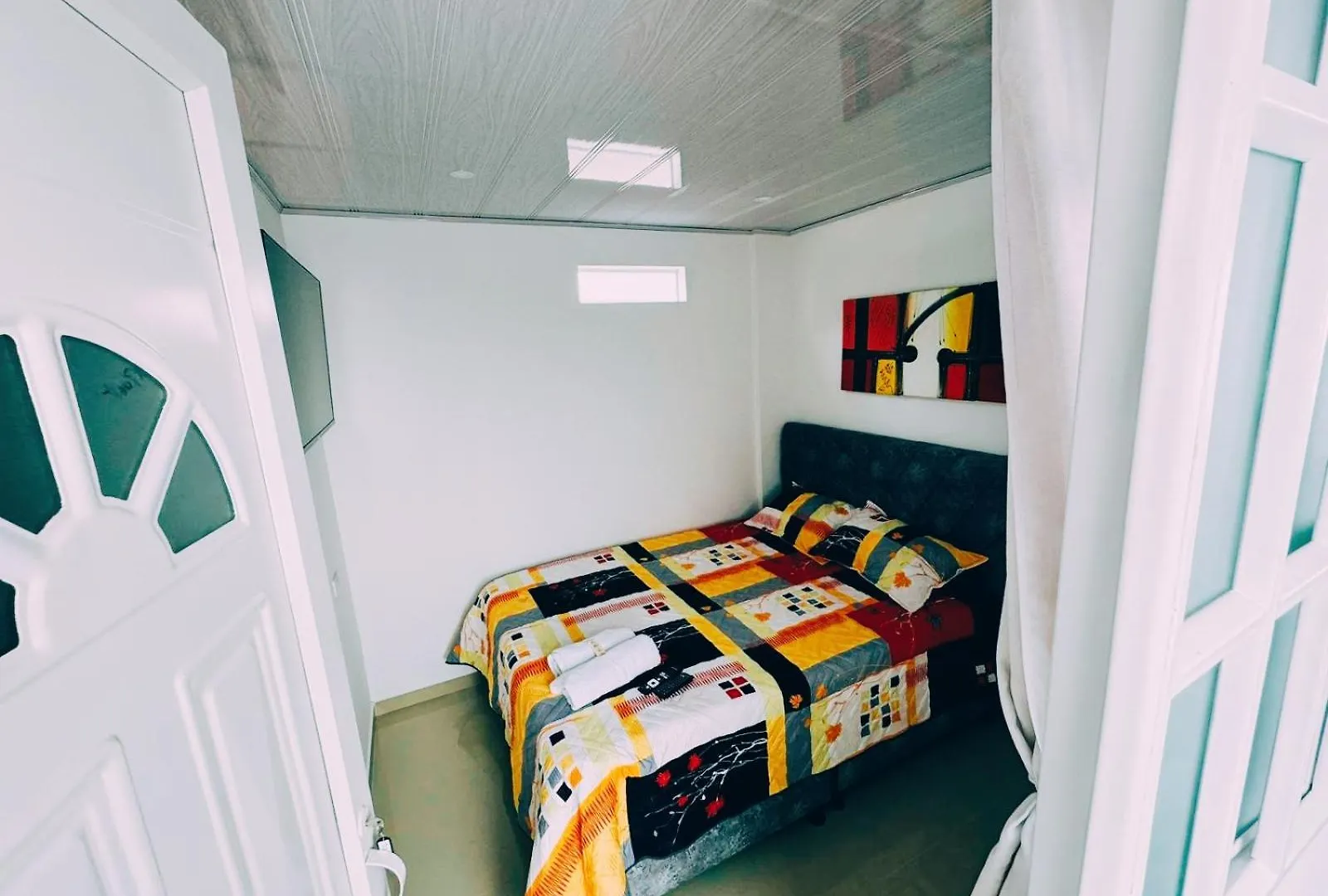 A Habitacion Con Bano Privado Bogota Guest house