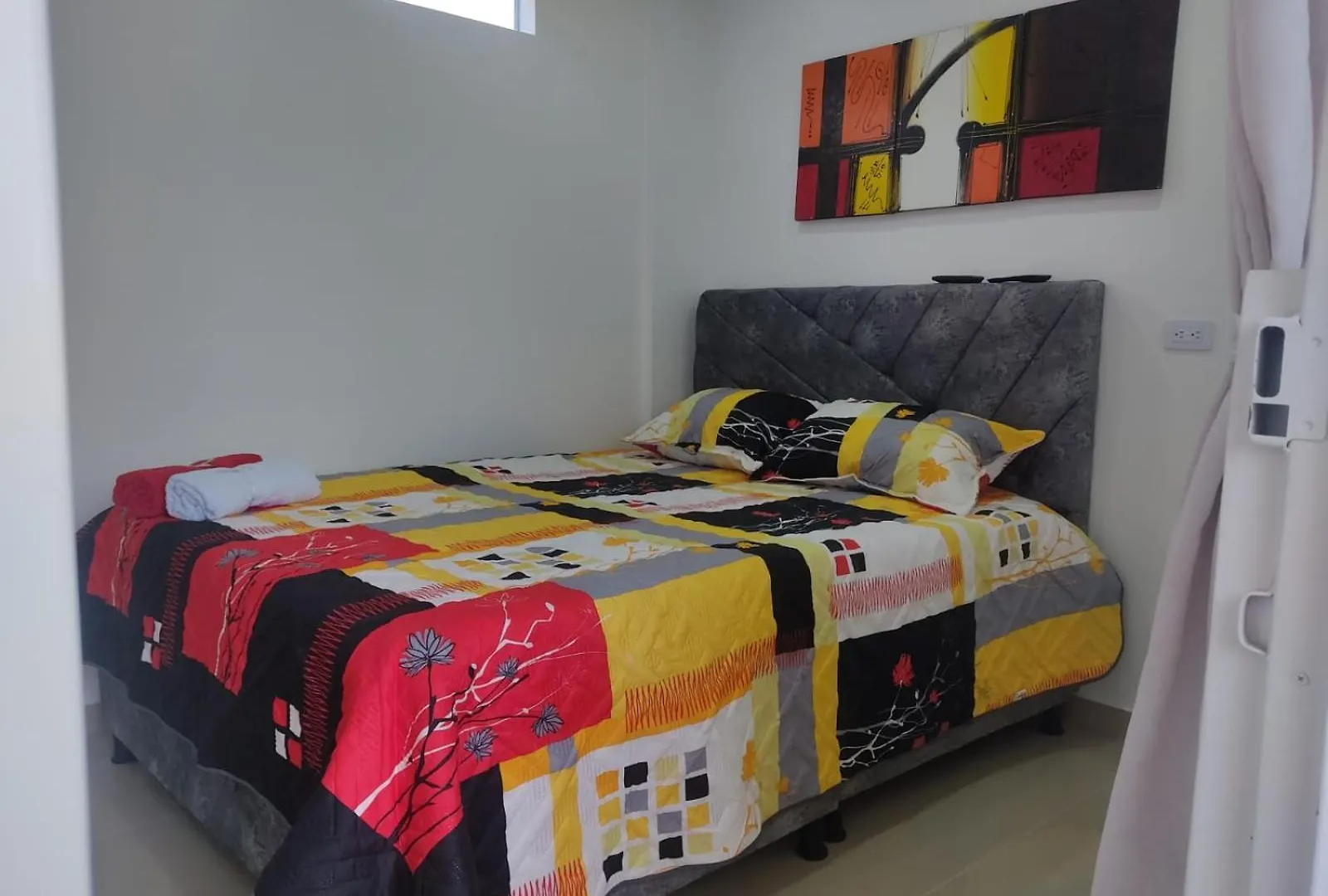 Guest house A Habitacion Con Bano Privado Bogota