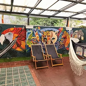 Casa Samor La Candelaria Bogota