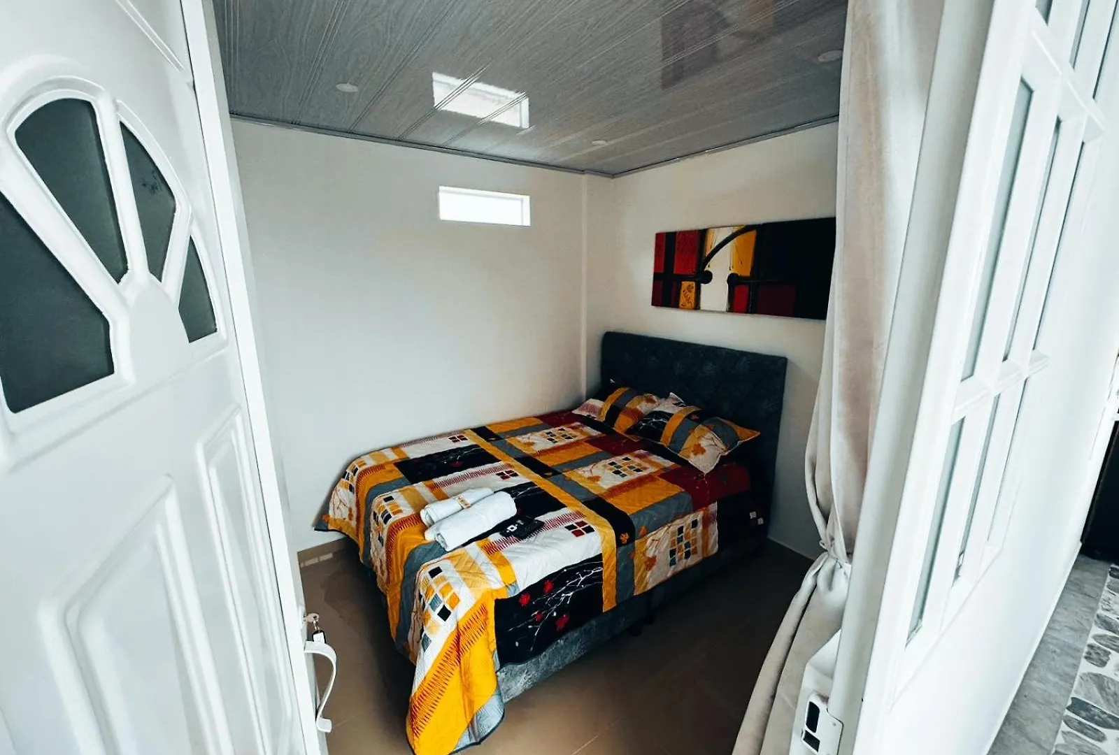 A Habitacion Con Bano Privado Bogota 0*,